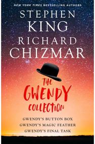 Gwendy Trilogy (Boxed Set): Gwendy's Button Box, Gwendy's Magic Feather, Gwendy's Final Task Gwendy's Magic Feather, Gwendy's Final Task