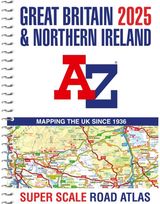 Great Britain A-Z