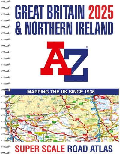 Great Britain A-Z