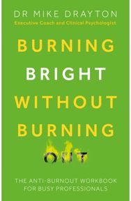 Burning Bright Without Burning Out: The anti-burnout workbook for busy professionals workbook for busy professionals