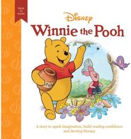 Disney Back to Books: Winnie the Pooh