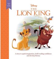 Disney Back to Books: The Lion King