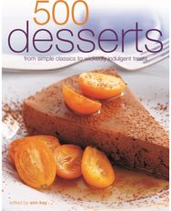 500 Desserts