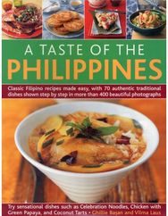 Taste of the Phillipines