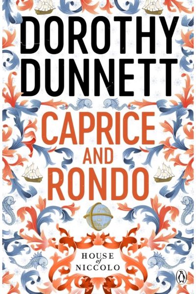 Caprice And Rondo The House of Niccolo 7