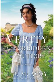 Verity and the Forbidden Suitor: A Novel A Novel