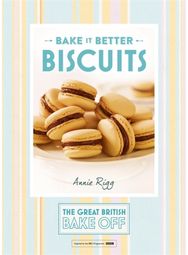 Great British Bake Off – Bake it Better (No.2): Biscuits