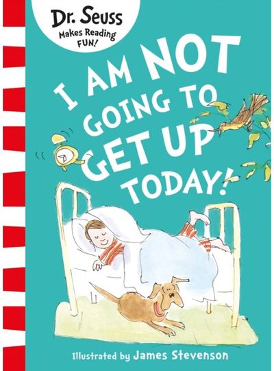 I Am Not Going to