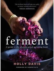Ferment A Practical Guide to the Ancient Art of Making Cultured Foods