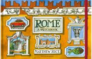 Rome: A Sketchbook A Sketchbook