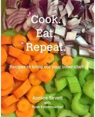 Cook. Eat. Repeat.