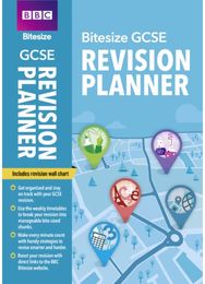 BBC Bitesize GCSE Revision Skills Planner - for 2026, 2027 exams