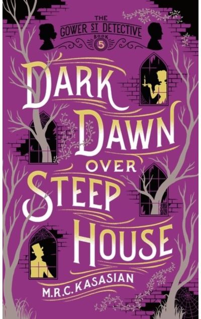 Dark Dawn Over Steep House