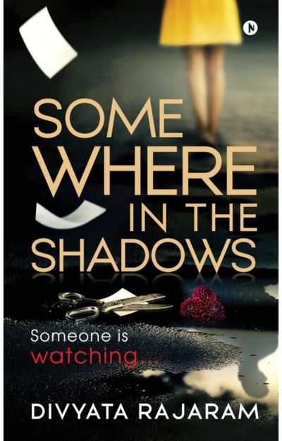 Somewhere in the Shadows Someone is watching...