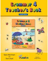 Grammar 4 Teachers Book: In Print Letters (American English edition) In Print Letters (American English edition)