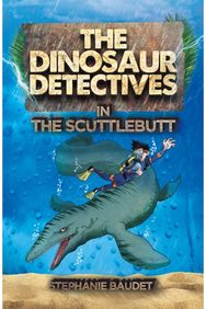 Dinosaur Detectives in The Scuttlebutt