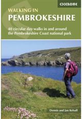 Walking in Pembrokeshire 40 circular walks in and around the Pembrokeshire Coast National Park