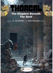 Thorgal 18 - The Kingdom Beneath the Sand