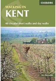 Walking in Kent 40 circular short walks and day walks