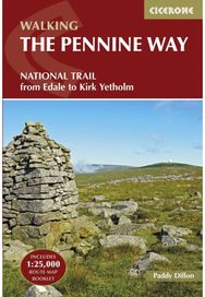 Pennine Way From Edale to Kirk Yetholm