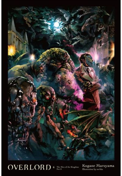 Overlord, Vol. 6 (Novel)