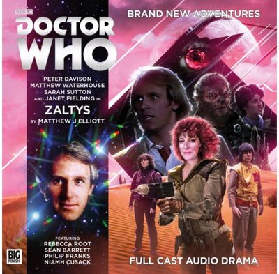 Doctor Who Main