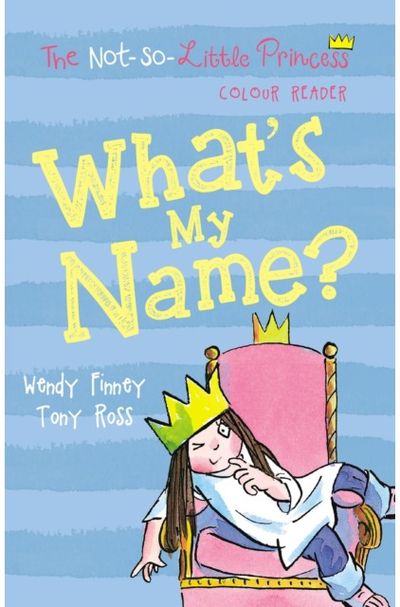 Whats My Name?