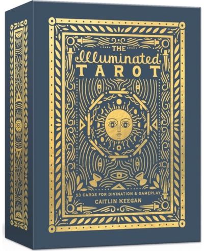 Illuminated Tarot 53 Cards for