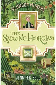 Smoking Hourglass