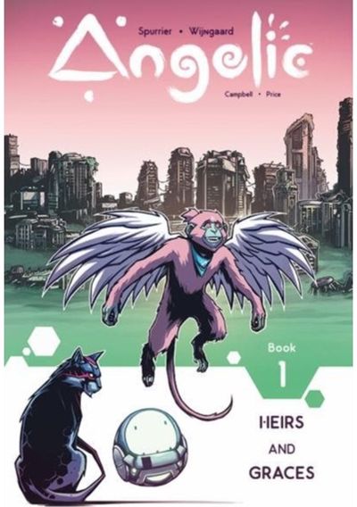 Angelic Volume 1: Heirs & Graces
