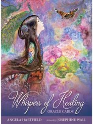 Whispers of Healing Oracle Cards