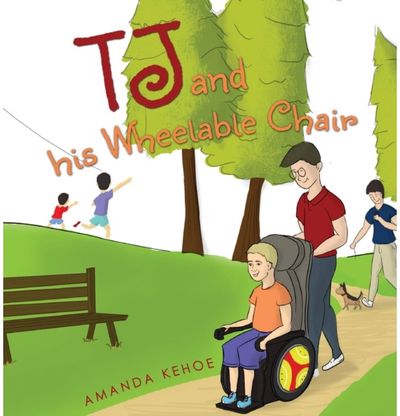 TJ and His Wheelable