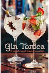 Gin Tonica 40 Recipes for