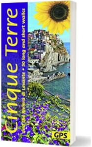 Cinque Terre Sunflower Walking Guide: 50 long and short walks 50 long and short walks