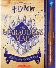 Harry Potter: The Marauders Map Guide to Hogwarts