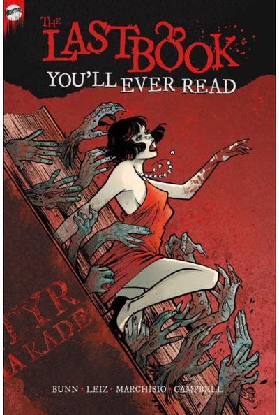 Last Book Youll Ever The Complete Series