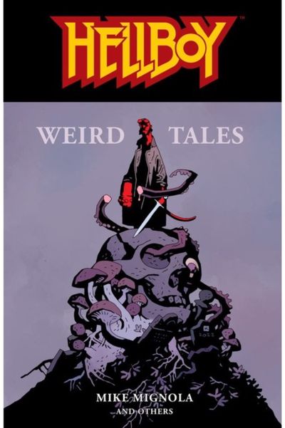 Hellboy: Weird Tales