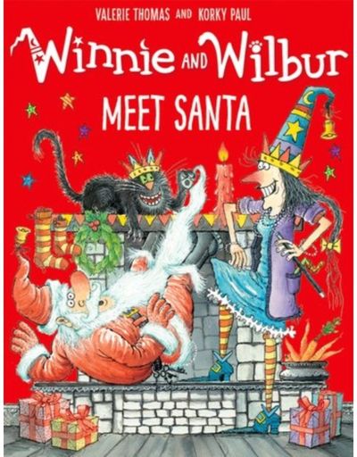 Winnie and Wilbur