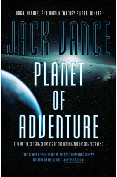 Planet of Adventure