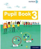 Numicon: Numicon Pupil Book 3