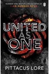 United As One Lorien Legacies Book