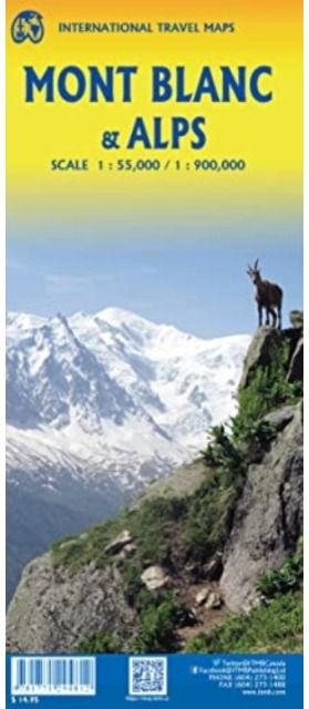 Mont Blanc & Alps