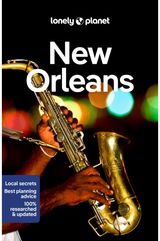 Lonely Planet New