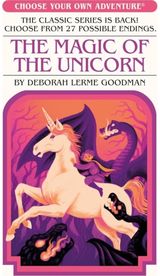 Magic of the Unicorn