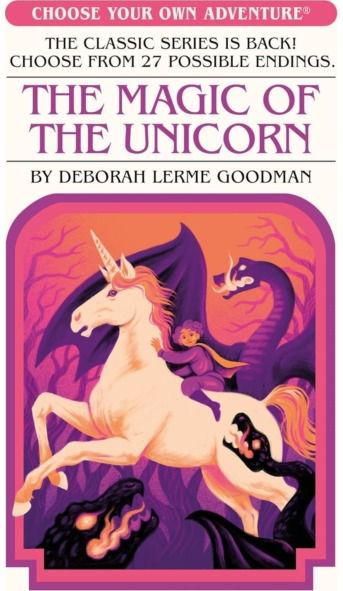 Magic of the Unicorn