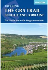 GR5 Trail - Benelux and Lorraine The North Sea to Schirmeck in the Vosges mountains