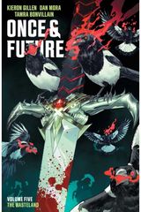 Once & Future Vol. 5