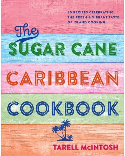 Chef Tees Caribbean Vibrant Recipes That