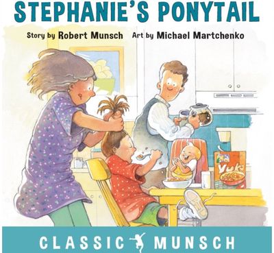 Stephanies Ponytail