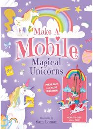 Make a Mobile - Magical Unicorns